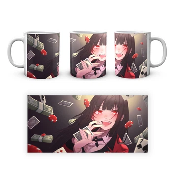 Кружка GeekLand Безумный азарт Kakegurui Юмэко Джабами KI.02.29