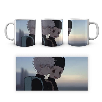 Кружка GeekLand Hunter x Hunter Охотник x охотник Гон&nbsp;Киллуа&nbsp;HH 02.21
