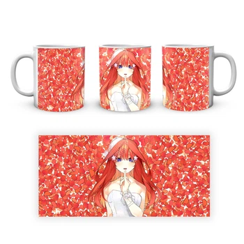 Кружка GeekLand The Quintessential Quintuplets П'ять наречених Іцукі&nbsp;QQ 02.17