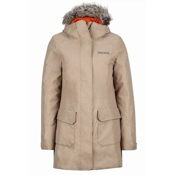 Куртка Marmot Wm's Georgina Featherless Jacket Desert Khaki L (1033-MRT 78230.7203-L)