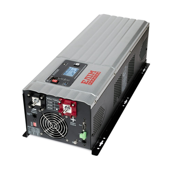 Інвертор напруги серії "Преміум" чиста синусоїда 5kWt 48V ЕЛІМ-УКРАЇНА ПНК-48-5000П