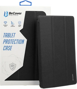 Чохол для планшета BeCover Soft Edge Apple Pencil для Apple iPad Air 4 10.9 2020/2021 Black (BC_706817)