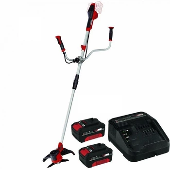 Тример Einhell Agillo Power X-Change (2 АКБ 18В/3 А. ч + ЗП)