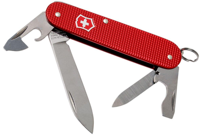 Складной нож Victorinox Cadet ALOX 0.2601.L18