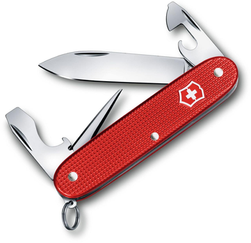 Складной нож Victorinox Pioneer Alox 0.8201.L18