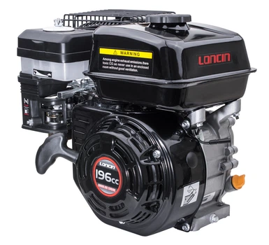 Двигатель бензиновый Loncin G200F