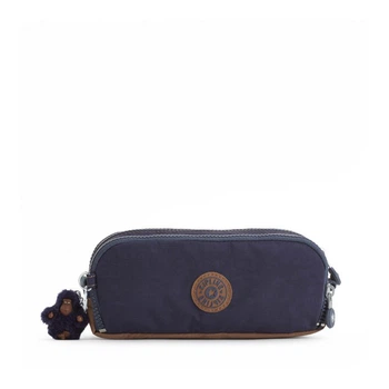 Футляр для ручек Kipling GITROY Blue Tan Block (30G) K13564_30G