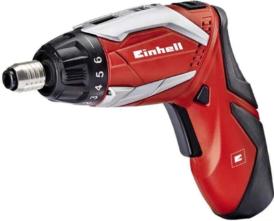 Аккумуляторная отвертка Einhell TE-SD 3,6 Li Kit