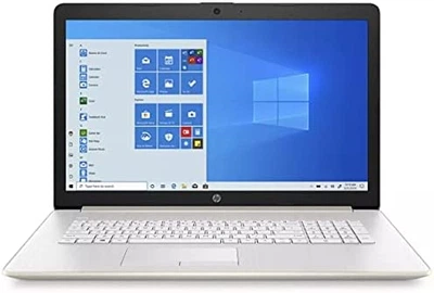 Ноутбук HP 17-by4004cy (2Q3L8UA) Natural Silver