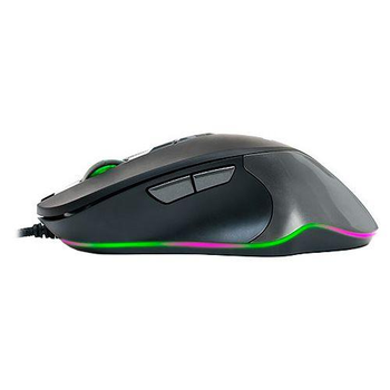 Мышь Real-EL RM-780 Gaming USB Black EL123200023