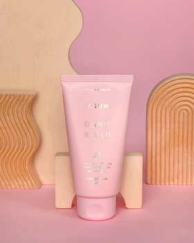 Солнцезащитный крем для лица V.Sun Don't Blush SPF30 75 мл