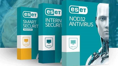 Антивірус ESET Internet Security для 1-го пристрою на 1 рiк (+1 ліцензія у подарунок)