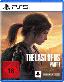 The Last of Us Part I PS5 (русская версия)