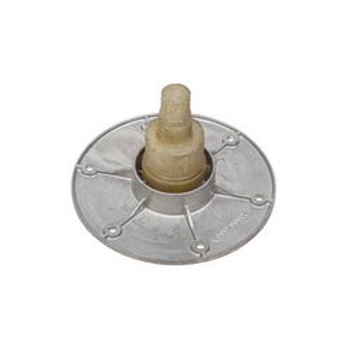 Опора (фланец) барабана для верт. стир. машины D вала=17mm 6отв.xM5
