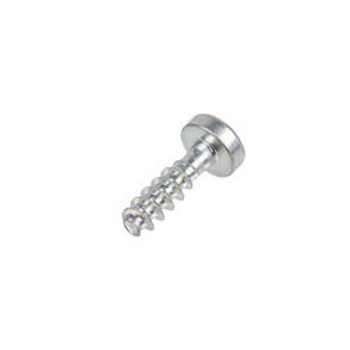 Саморез крепления замка люка 40x14mm для стир. машины Zanussi