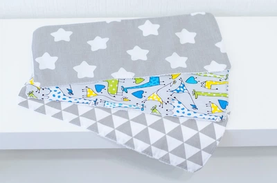 Комплект полотенечек-непромокашек Little Pa Кроха 14,5 х 34 (2608-КМ)