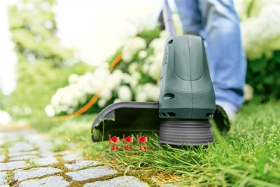 Тример Bosch EasyGrassCut 26, електричний, 280 Вт, 26 см, 1,9 кг, зелений(DL_6C97B362D7FA)