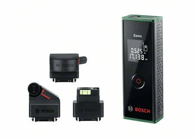 Дальномер Bosch Zamo III SET Bsch0.603.672.701