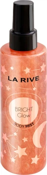 Парфюмированный мист для тела La Rive Bright glow 200 мл (5903719641265)