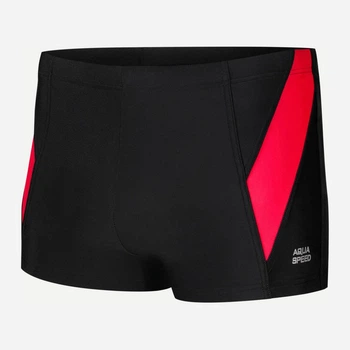 Плавки пляжные мужские Aqua Speed 226-16 3XL Черные (5908217680358)