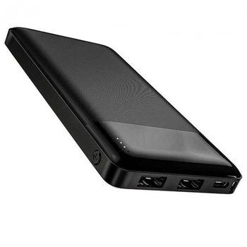 УМБ Power Bank Hoco J72 Easy travel 10000mAh Чорний