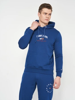 Худі чоловіче Tommy Hilfiger 10950.2 S Електрик