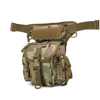 Сумка на ногу Smartex 3P Tactical 10 ST-1003 cp camouflage