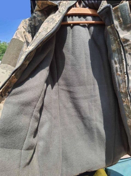 Бушлат зимовий військовий Піксель (куртка військова зимова) 48 розмір (338101)