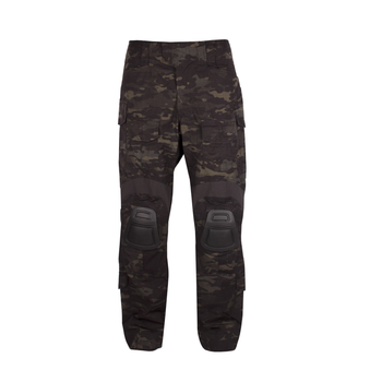 Штаны Emerson G3 Pants черный камуфляж 50-52р