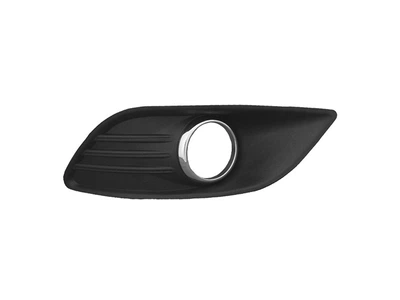 Решетка в бампере правая с отв. для галогенов для Ford Focus 2 2008-2010