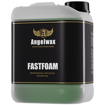 Шампунь для деликатной очистки авто Angelwax Fast Foam Gallon ANG50740
