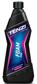 Шампунь для ручной мойки с розовой пеной Tenzi ProDetailing Foam Pink 700 ml DP-13/700