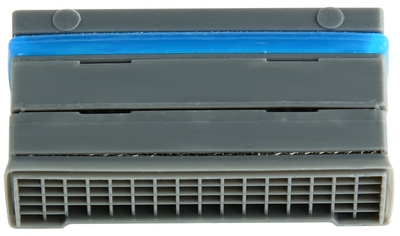 Водосберегающий аэратор DROP SP9090E для смесителя - Экономия 25%, 9 л/мин, без резьбы 28x7 мм