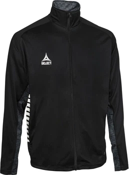 Олимпийка (мастерка) Select Spain zip jacket черная 2XL 620410-111