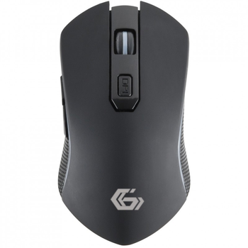 Мышка Gembird MUSGW-6BL-01 Wireless Black (MUSGW-6BL-01)