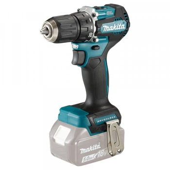 Дрель-шуруповерт аккумуляторная Makita DDF487Z (Без АКБ и ЗУ)