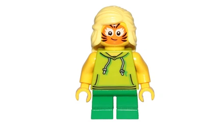 Конструктор LEGO Girl - Cat Face Paint 1 деталей (cty1014)
