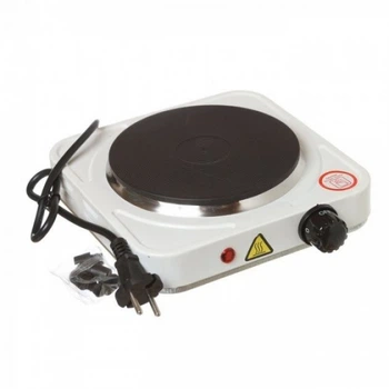Плита электрическая однокомфорочная Hot Plate JX-1010A 1000W