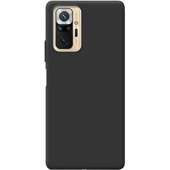 Чехол BoxFace Xiaomi Redmi Note 10 Pro Черный (42364)