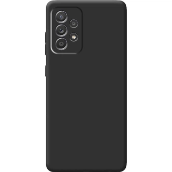 Чохол силіконовий Samsung A525 Galaxy A52 Чорний (42098)