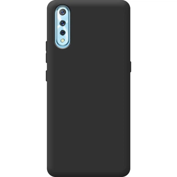 Силіконовий чохол BoxFace Vivo V17 Neo Чорний (44899)