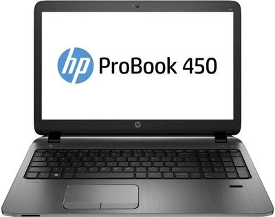 Ноутбук HP ProBook 450 G2-Intel-Core-i5-4210U-1,70GHz-4Gb-DDR3-500Gb-HDD-W15.6-DVD-RW-Web-(B-)-Б/У