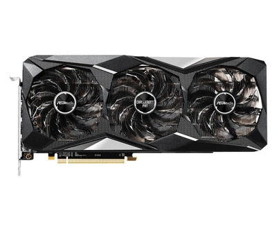 Видеокарта AMD Radeon RX 6800 ASRock Challenger Pro 16GB GDDR6 (256bit) (2140/16000) (HDMI, 3xDisplay Port) (RX6800 CLP 16GO) Refurbished