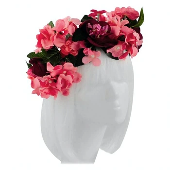 Венок на голову Олекса SETA Decor 19-867PN