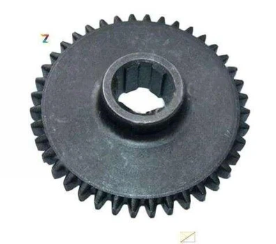 Шестерня первичного вала КПП м/б 168F/170F 6.5/7Hp Z-40 1-передачи ST