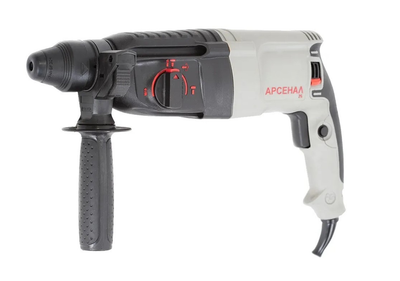 Прямой перфоратор Арсенал П-1250 (1.2 кВт, 3.2 Дж)