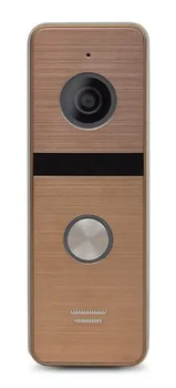 Виклична панель CoVi Security Iron Bronze, 800ТВЛ