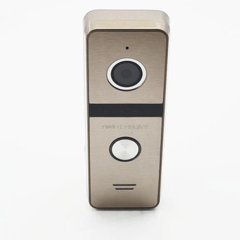Виклична панель CoVi Security Iron FHD Bronze, 2Мп