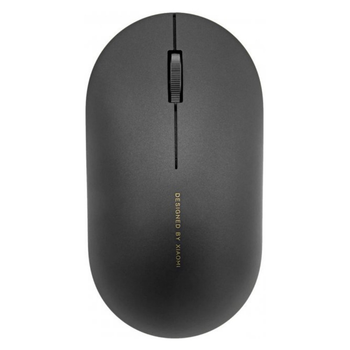 Беспроводная Радио Мышка Xiaomi Mi Mouse 2 Wireless Black HLK4005CN