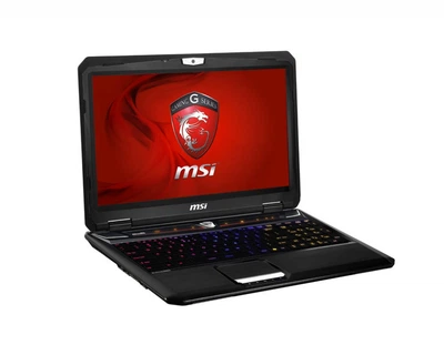 БВ Ноутбук MSI MS-16F4 15.6 FHD IPS Intel i7-4700MQ 8 RAM 256 SSD NVIDIA GTX 770M 3 ГБ